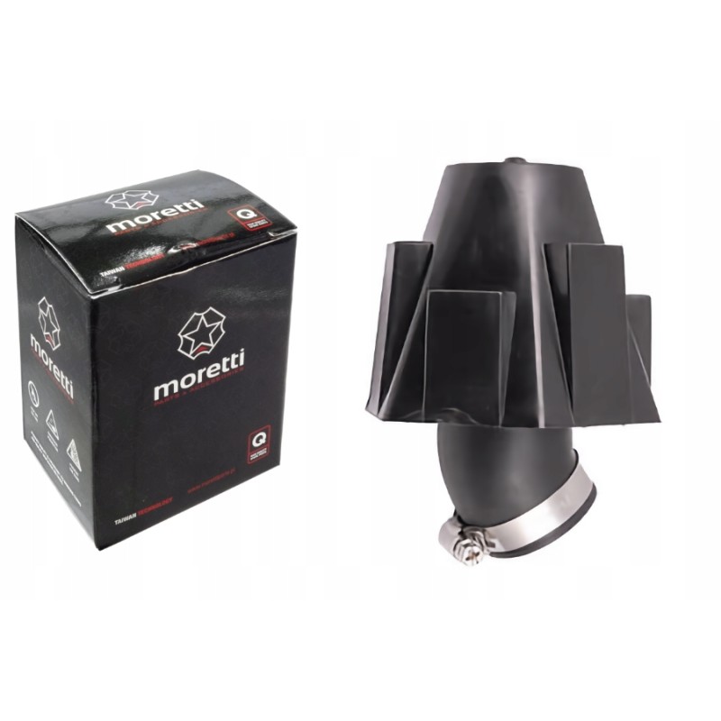 Cone air filter quad atv 110 125 35mm