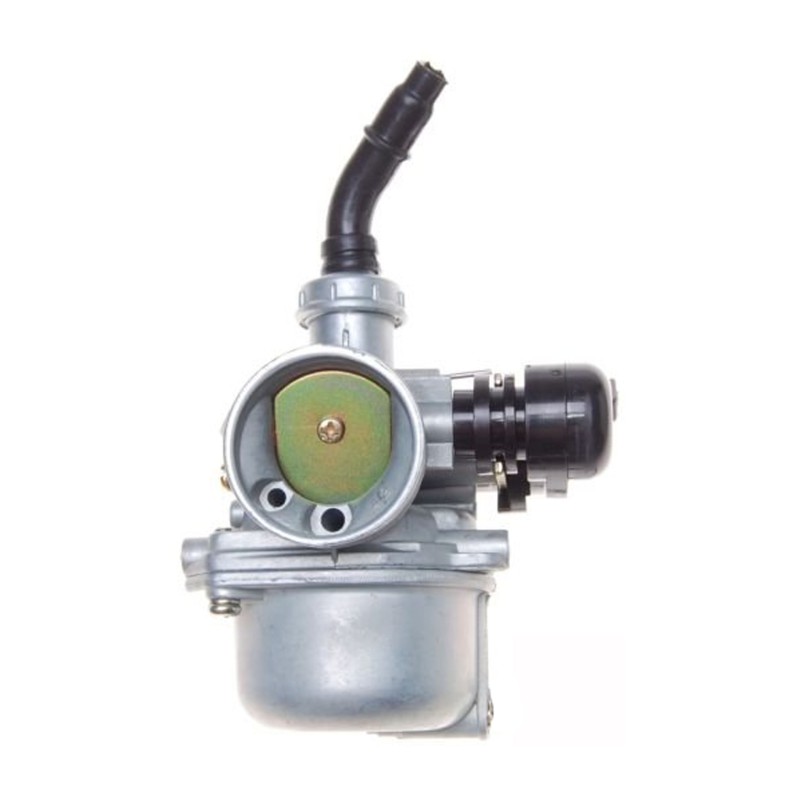 Carburettor manual choke chopper king los atv 110cm3