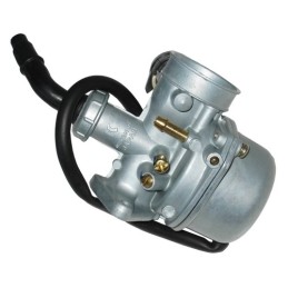 Carburettor manual choke chopper king los atv 110cm3