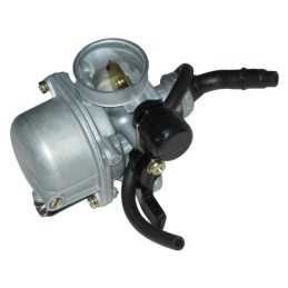 Carburettor manual choke chopper king los atv 110cm3