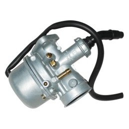 Carburettor manual choke chopper king los atv 110cm3