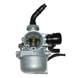 Carburettor manual choke chopper king los atv 110cm3
