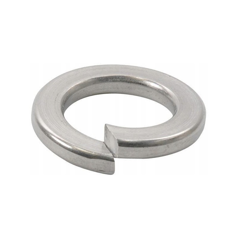 Spring locking washer m18x29 4x3 5mm steel