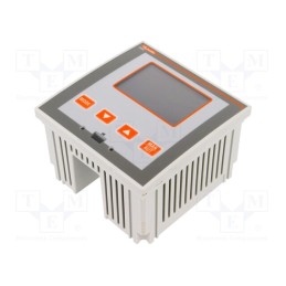 1 pcs x LOVATO ELECTRIC - DCRL5 - Module: reactive power regulator, OUT: 5, -20÷60°C, 96x96x73mm
