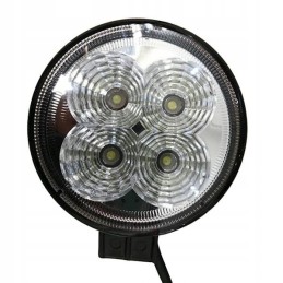 Work lamp 4x LED flood 14w atv quad excavator