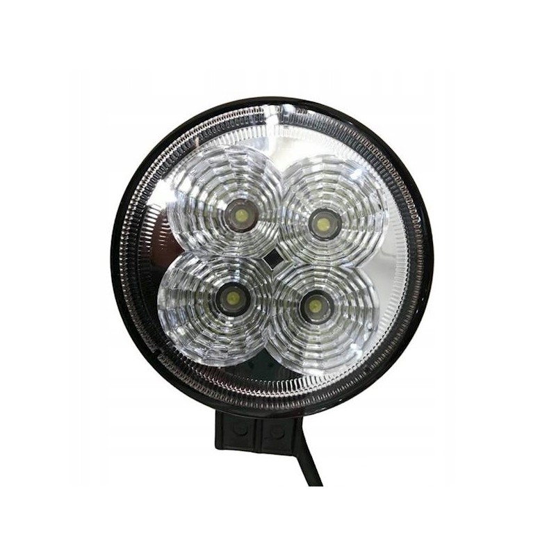 Work lamp 4x LED flood 14w atv quad excavator