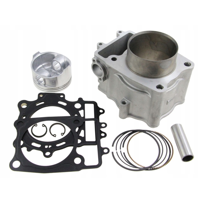 Cylinder set piston 87 5mm seals rings atv quad linhai cf moto 500