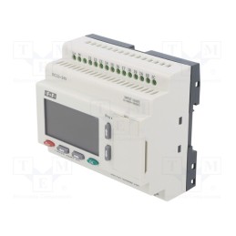 1 pcs x F&F - FLC18-12DI-6R - Programmable relay, IN: 12, Analog in: 6, OUT: 6, OUT 1: relay, FLC