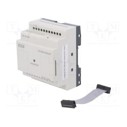 1 pcs x F&F - FLC18E-2AO-VI - Module: extension, OUT 1: 0÷10V,0÷20mA, FLC, 12÷24VDC, IP20