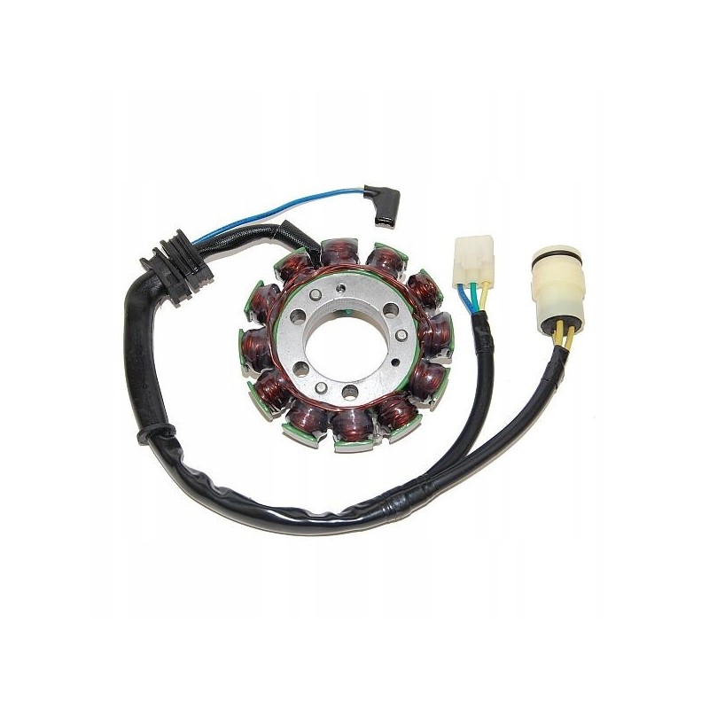 Alternator stator with lights honda trx 300fw