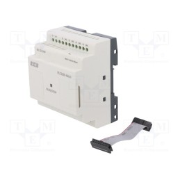 1 pcs x F&F - FLC18E-4AI-I - Module: extension, FLC, 12÷24VDC, for DIN rail mounting, IP20