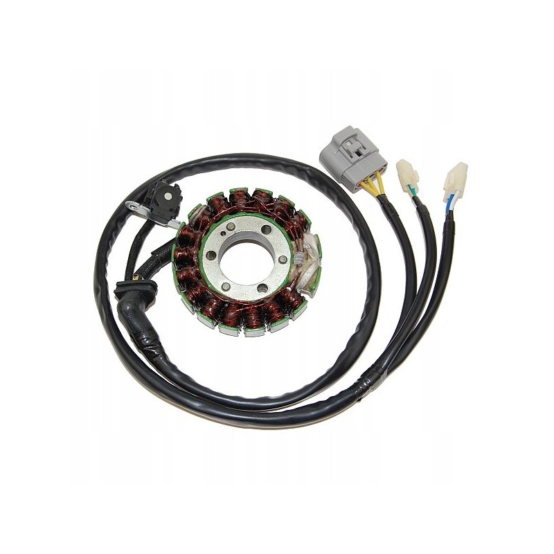 Electrosport alternator winding stator honda