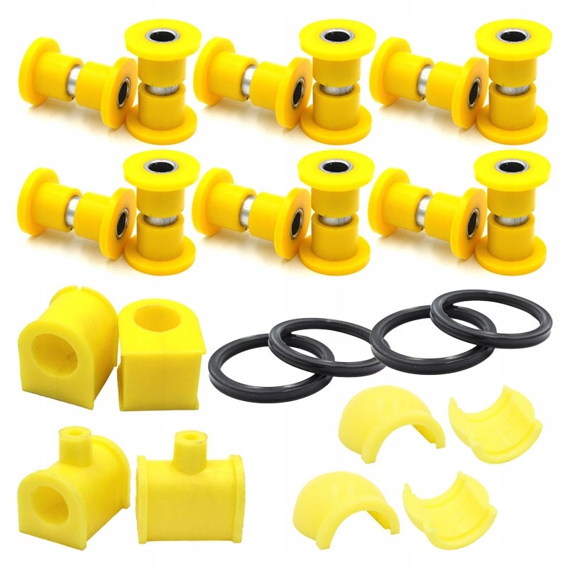 Can am 2019 2023 outlander renegade polyurethane polyurethane bushing kit