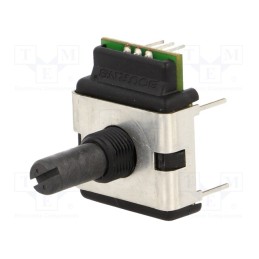 1 pcs x BOURNS - ECW1D-B24-BC0024L - Encoder: incremental, THT, 24imp/revol, Pos: 24, two phase A and B