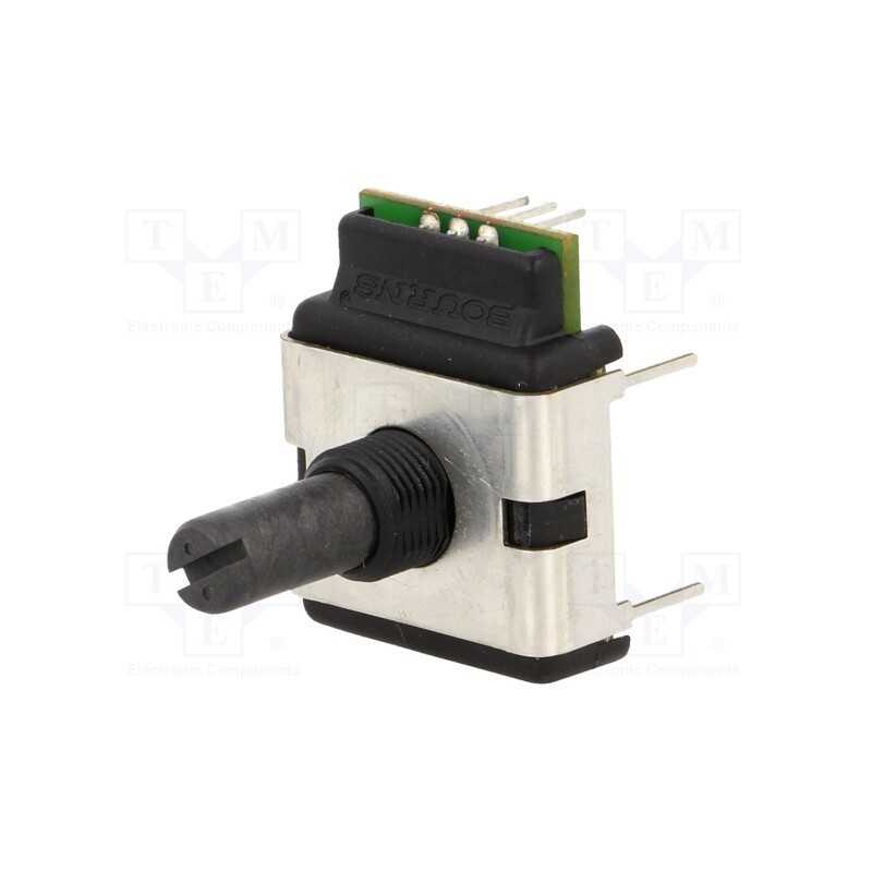 1 pcs x BOURNS - ECW1D-B24-BC0024L - Encoder: incremental, THT, 24imp/revol, Pos: 24, two phase A and B