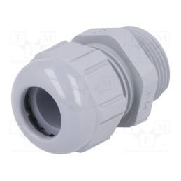 1 pcs x LAPP - 53015140 - Cable gland, PG16, IP68, polyamide, dark grey
