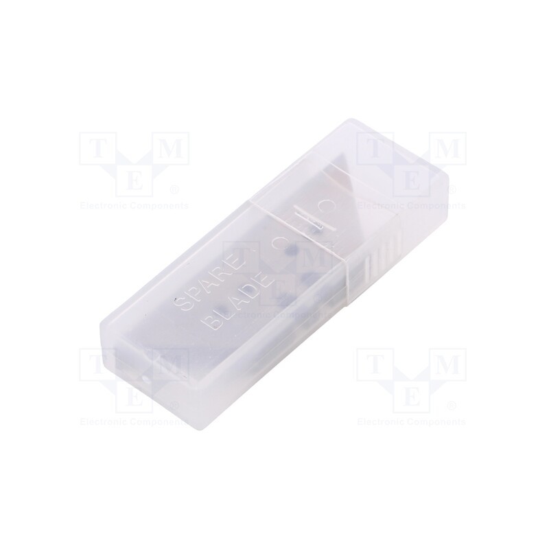 1 pcg x MEDID - 1083 - Blade, 18mm, 10pcs.