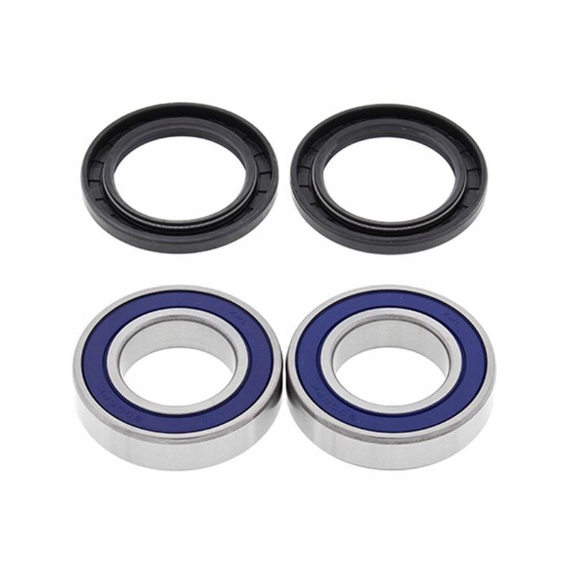 Suzuki rear wheel bearings 25 1293 h