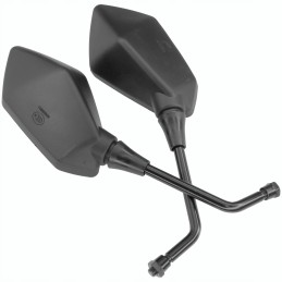 Large panoramic mirrors M10 ATV Quad Bashan