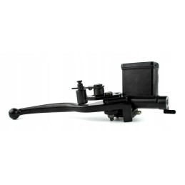 Right brake lever pump for quad atv 110, black lock and stop sensor