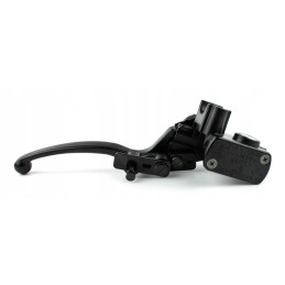 Right brake lever pump for quad atv 110, black lock and stop sensor