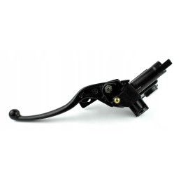 Right brake lever pump for quad atv 110, black lock and stop sensor