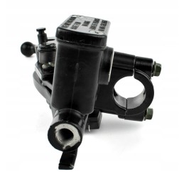 Right brake lever pump for quad atv 110, black lock and stop sensor