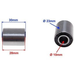 Shock absorber bush Kinroad ATV 200 Bashan rear