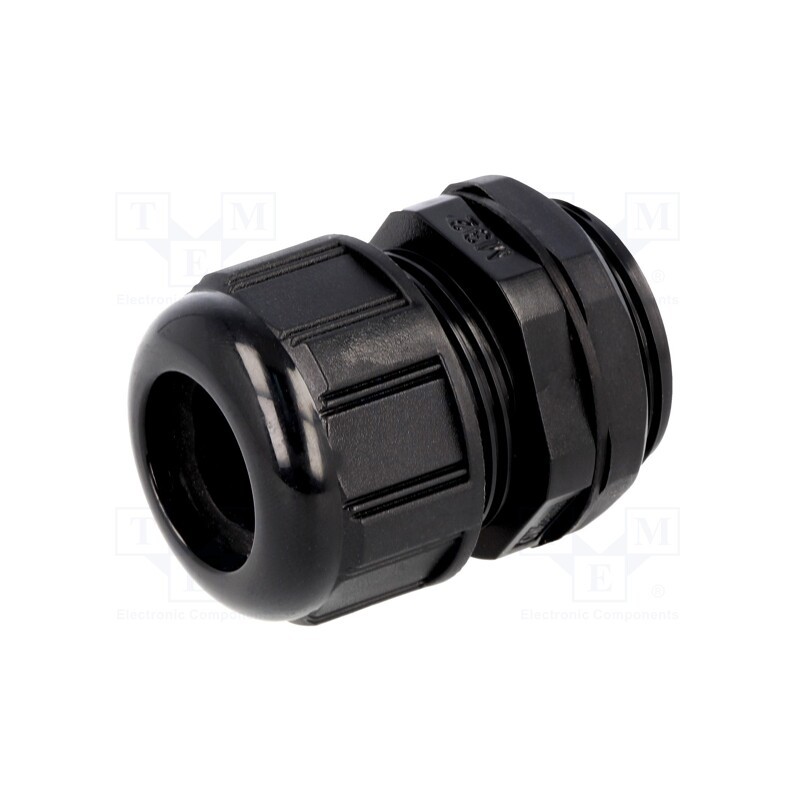 1 pcs x MOLEX - 93600-0365 7000.7825.6 - Cable gland, M32, 1.5, IP68, polyamide, black, UL94V-2, GWconnect