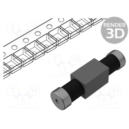 1 pcs x MURATA - NFE61HT332Z2A9L - Filter: anti-interference, SMD, 2606, 2A, 100VDC, -20÷80%, 3.3nF