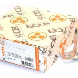 Cei drive axle nut m44x1 5mm scania rbp 730