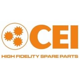 Cei drive axle nut m44x1 5mm scania rbp 730