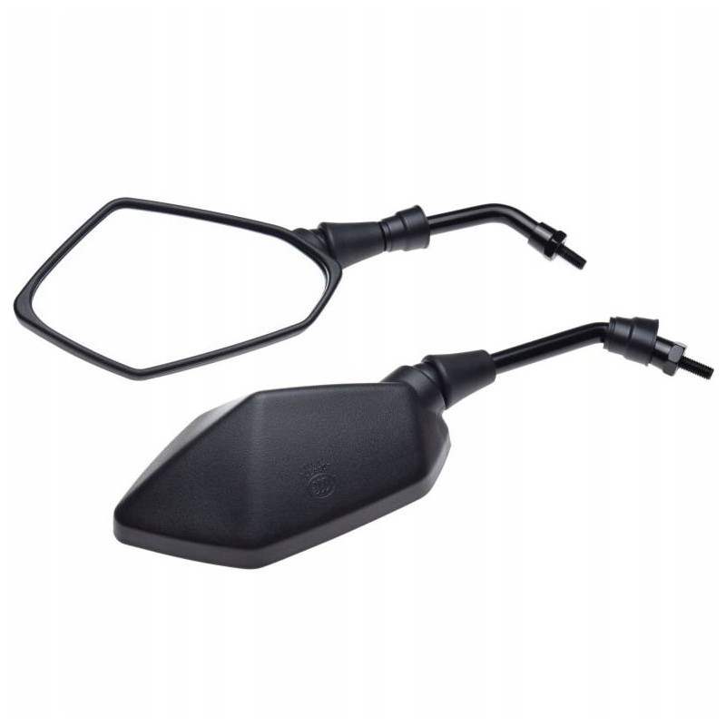 Motorcycle mirrors for quad atv m8 lr cf500 cf800