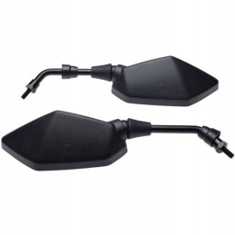 Motorcycle mirrors for quad atv m8 lr cf500 cf800