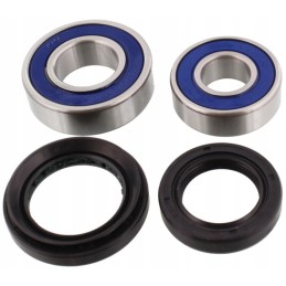 Front wheel bearings honda trx 450 sportrax 04 09