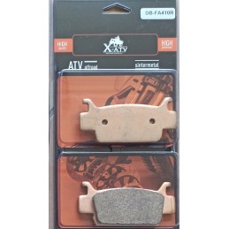 Honda Foreman Rubicon Rinco front brake pads