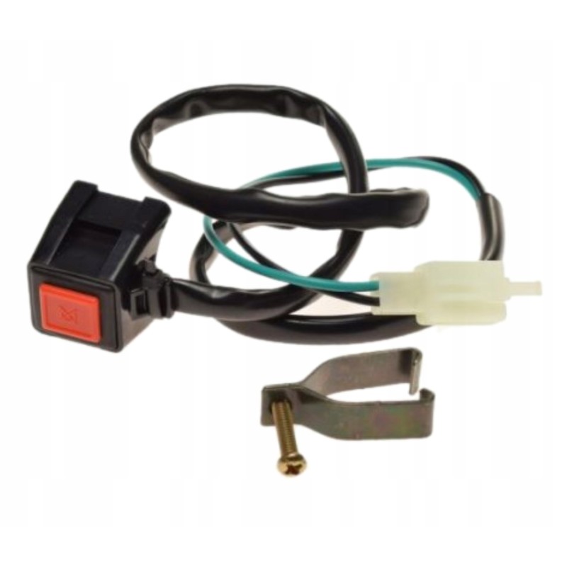 Shineray atv 300 ste engine shutdown switch