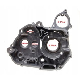 Kinroad shineray quad atv 110 left engine crankcase