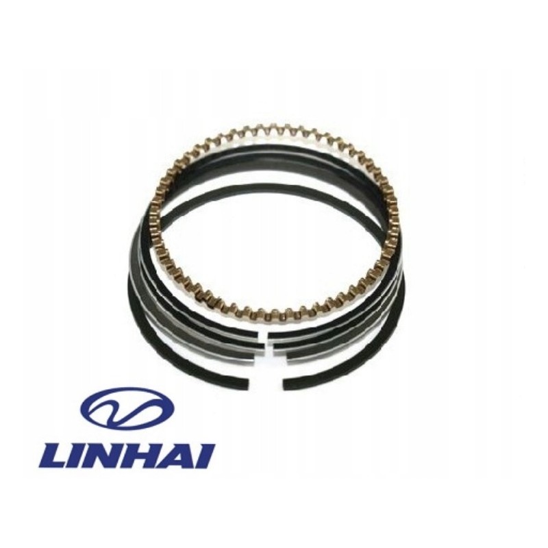Linhai 300 22506a piston rings