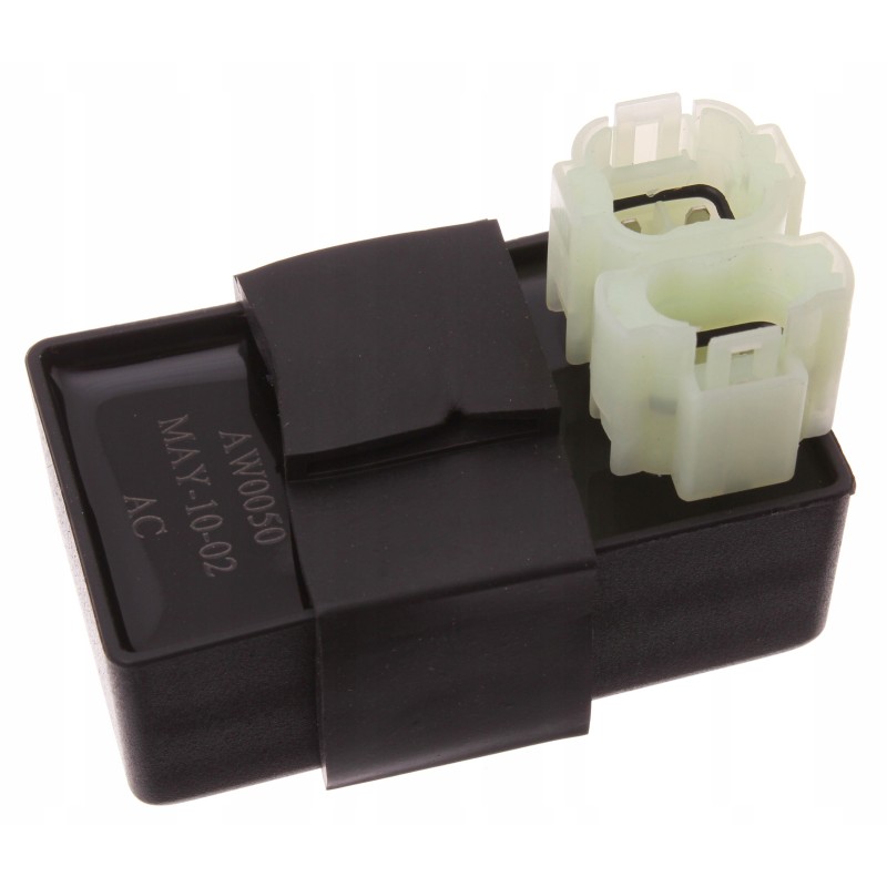 Ignition module kinroad bashan kingway quad atv 250 alpinus 84 hmr ac 4t