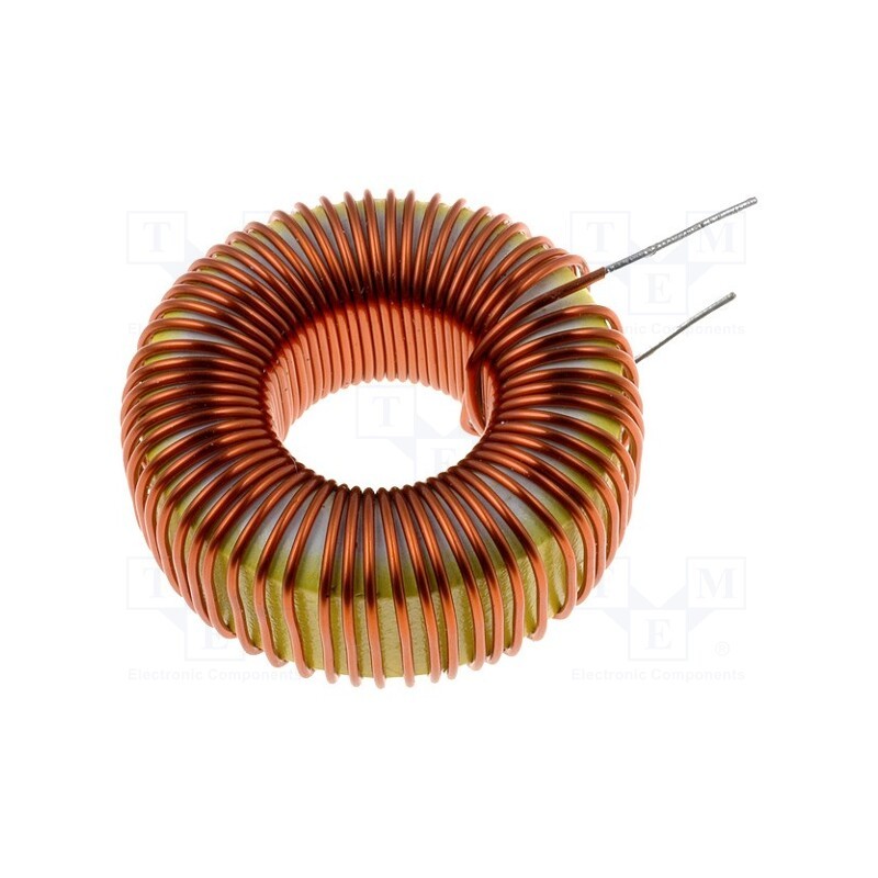 1 pcs x TALEMA - DPO-3.0-220 - Inductor: wire, THT, 220uH, 3A, 134mΩ