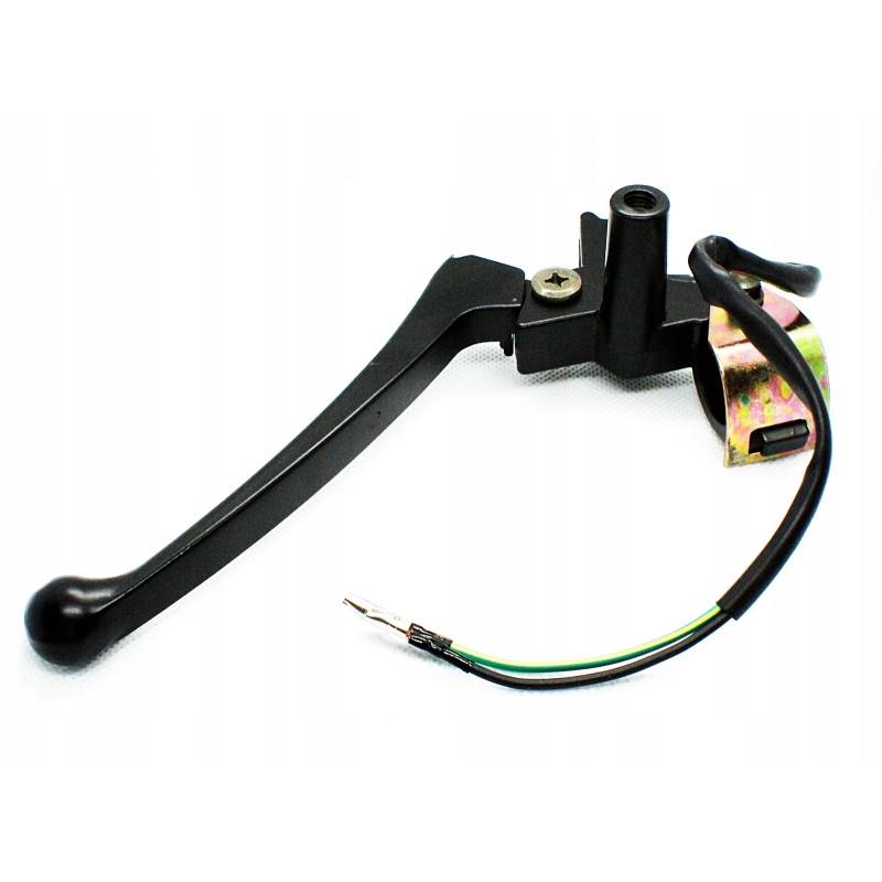 Rear left brake lever owl quantum