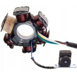 Stator ignition magneto Romet Kinroad Quad ATV 110