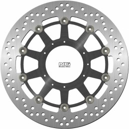 Ng front brake disc honda cb 1000r abs 08 17