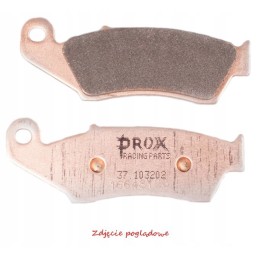 Front brake pads kdx200 89 92