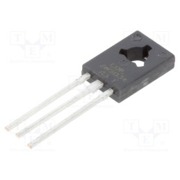 5 pcs x CDIL - 2N6034 - Transistor: PNP, bipolar, Darlington, 40V, 4A, 1.5/40W, TO126