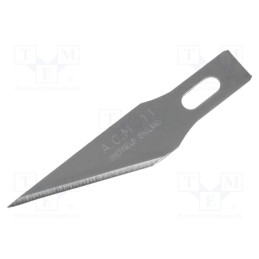 5 pcs x SWANN-MORTON - ACM11 SM - Blade, IDL-ACMH1,IDL-ACMH5