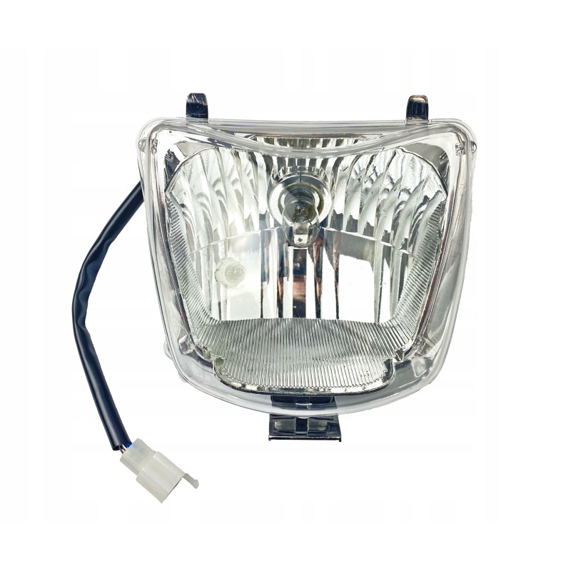 Complete front lamp atv 110 125