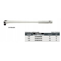 Sockets and accessories for toptul cfae1210 sockets