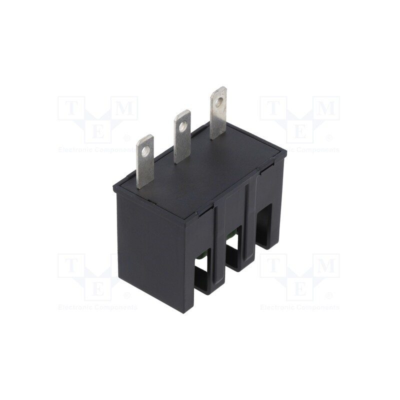 1 pcs x ELECTRONICON - 275.105-10100 - Discharge module, discharging PFC capacitors, 100kΩ, 530VAC